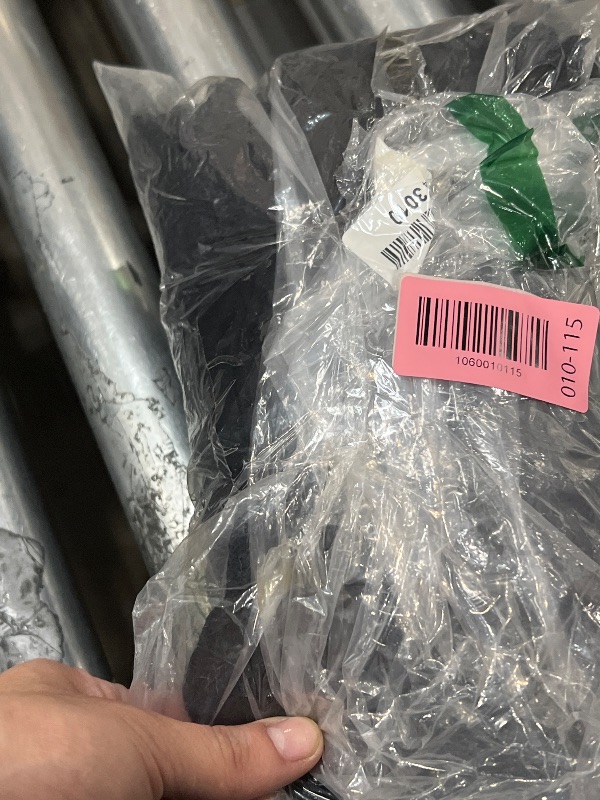 Photo 1 of 1 pc black night gown 