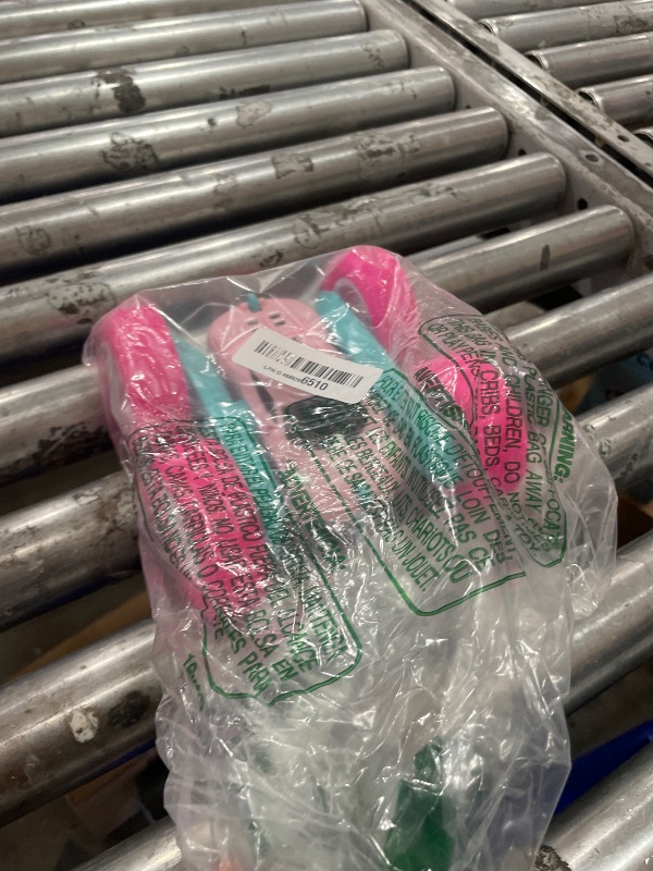 Photo 1 of *INCOMPLETE* QUNREDA RC Cars, Pink Remote Control Car for Girls, 2.4 GHZ Double Sided RC Stunt Car 360° Rotating Remote Control Crawler with Headlights Car Toys for 6 7 8 9 10 11 12 Girls Birthday Gift Grandkids