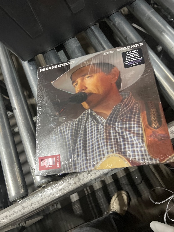 Photo 1 of #1's Volume 3[Translucent Smoke LP]