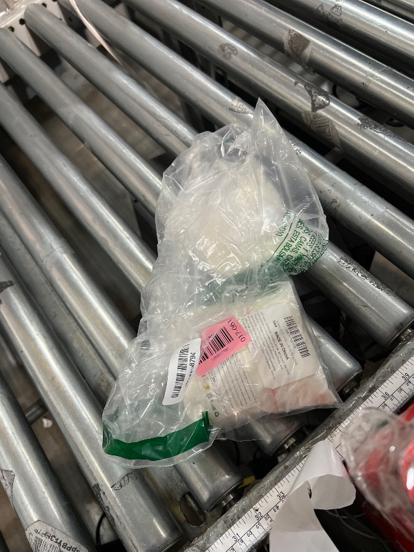 Photo 1 of 10 Ounces Artificial Snow Powder Christmas Tree Decorations, Sparkling Faux Fake Snow Dry Plastic Snowflakes for Xmas Christmas Decorations, Village Displays, Slime, Holiday Winter Crafts