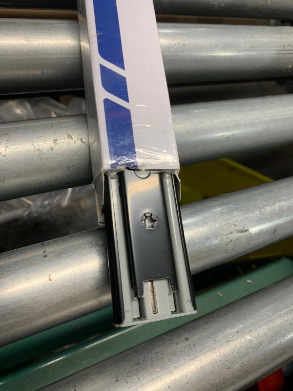 Photo 1 of 1 Pair | Soft Close Drawer Slides 22 inch, HBL’ Heavy Duty Cabinet Drawer Slides Replacement - Ball Bearing Full Extension, 200 LB Capacity, Made of Cold-Rolled Steel, Rust-Resistant & Long-Lasting.