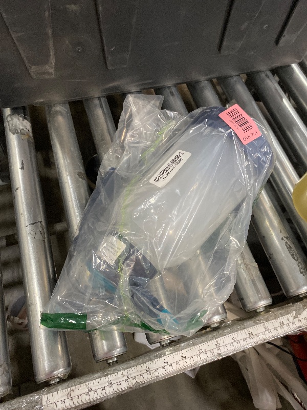 Photo 1 of 0.5 Gallon Garden Pump Sprayer, Hand Held Garden Sprayer, Water Spray Unit with Adjustable Nozzle and Extra Extended Spray