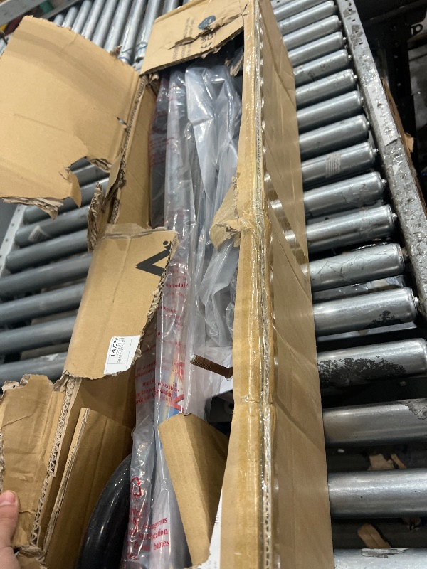 Photo 1 of (minor quality, used) AODI 3 Wheel Foldable Scooter Swing Scooter Tri Slider Kick Wiggle Scooters Push Drifting with Adjustable Handle for Boys/Girl/Adult Age 8 Years Old and Up