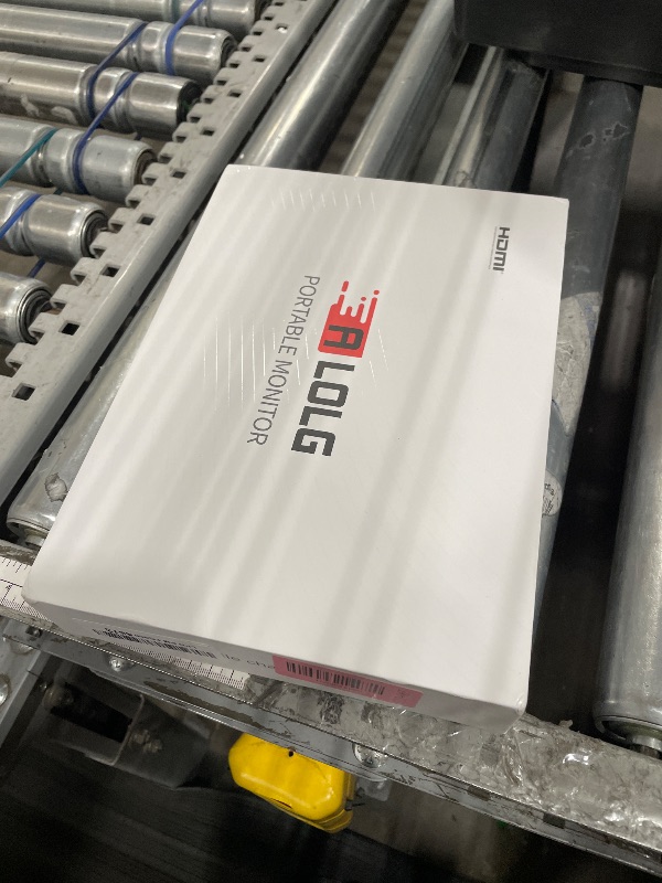 Photo 1 of 10.5''Portable Monitor for latop ,2K FHD 60HZ Laptop Monitor Screen,USB-C and HDMI Inputs, Ultra-Slim IPS Panel with HDR and Premium Smart Cover & Speakers for Laptop,PC,Phone,PS4/5,Switch,Mac,Xbox