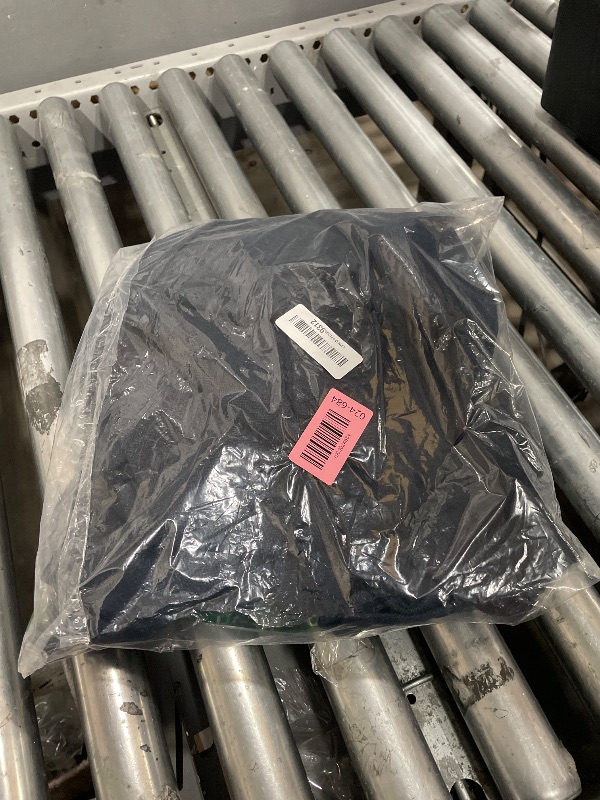 Photo 1 of *BLAZER ONLY* PJ PAUL JONES 2 Piece Suit for Men Two Button Retro Blazer Wool Blend Tweed Herringbone Suit Jacket Pants Navy Blue LARGE