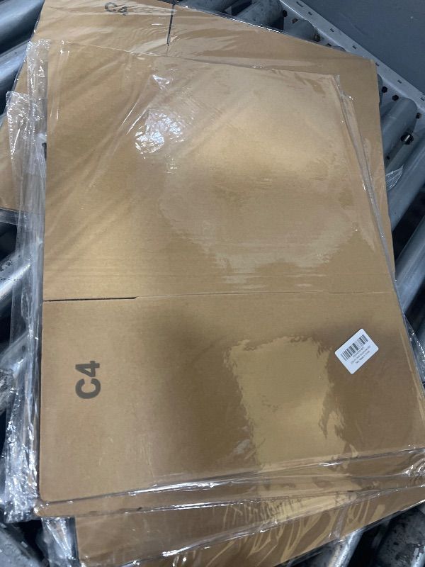 Photo 1 of ***(ONLY 1)*** Small Shipping Boxes 10x7x5 Inch 10 Pack Brown Box Corrugated Cardboard Boxes for Packaging Small Business, Mailing Boxes for Shipping