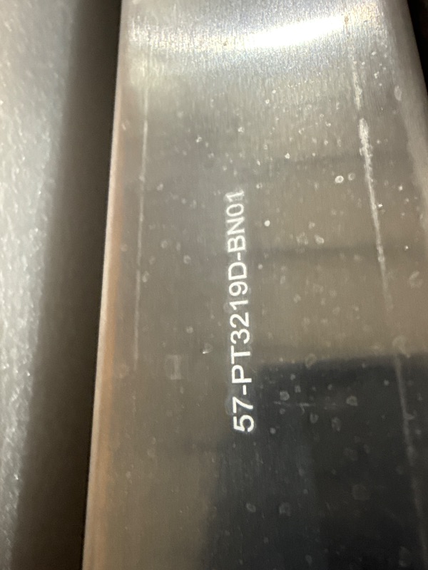 Photo 1 of ***DENTS***CU2334 3 Row All Aluminum Radiator for 1999-2012 Chevy Silverado 1500 2500 Tahoe 4.8L 5.3L V8, 28" W Core