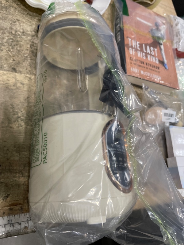 Photo 1 of ???????? 44oz Automatic Nut Milk Maker, 8 in 1 Homemade Soy Milk Maker,Almond Milk, Oat Milk, Coconut Milk & More and Nut Milk Machine with Delay Start/Self-Cleaning with Electronic Cookbook