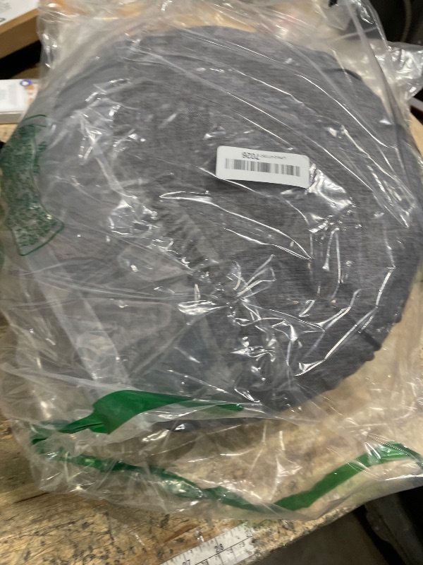 Photo 1 of *** TENT COVER ONLY*** BUFOR Portable Cat Playpen, Foldable Pet Dog Playpen, for Kitten Puppy Play Pen Indoor/Outdoor, Cats Enclosure Cages Tent with Carrying Case, 600D Oxford 8-Rods, 32"x24"x22", Grey