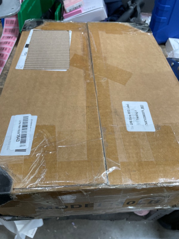 Photo 1 of ?Tgeyd Chicken Feeder Box 30 lbs Galvanized Metal, 6 Feeding Ports, Comes with Metal Feeder Box Stands for Chickens, Ducks, Geese