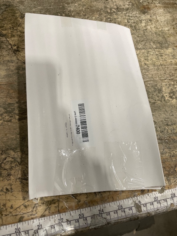 Photo 1 of 14 Pack Adhesive Wall Hooks, Wall Hangers Without Nails, No Damage Picture Hooks Waterproof and Rustproof to use Inside Kitchen, Bathroom, Home and Office