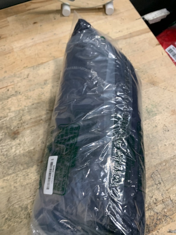 Photo 1 of 10 ft x 10 ft Wrinkle Free Navy Blue Backdrop Curtains Panels, 2 Panels 5ft x 10ft Sikly Polyester Photo Backdrop Drapes for Graduation Baby Shower Wedding Birthday Parties Photography Background