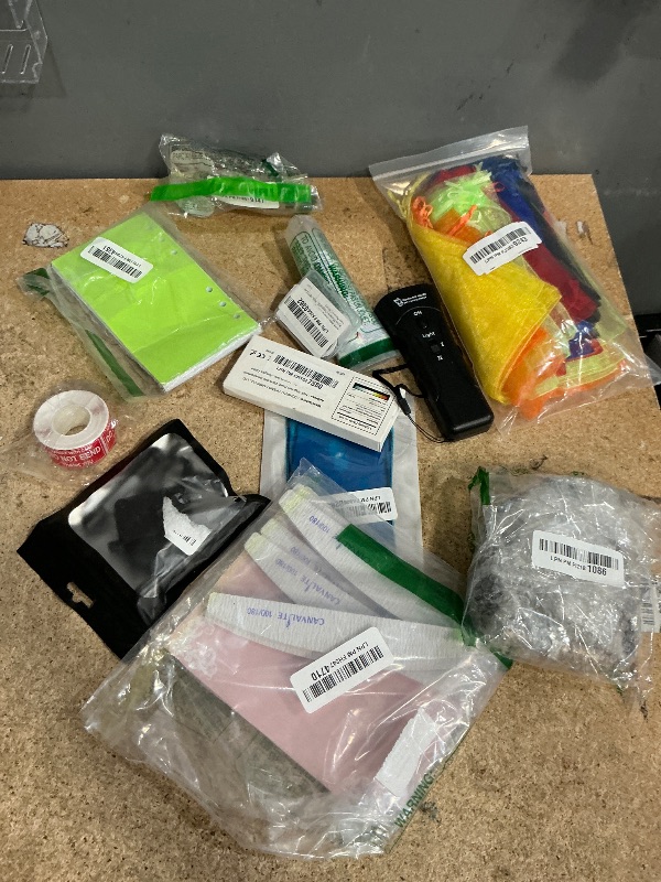 Photo 1 of *FINAL SALE 11  ASSORTED ITEMS 
