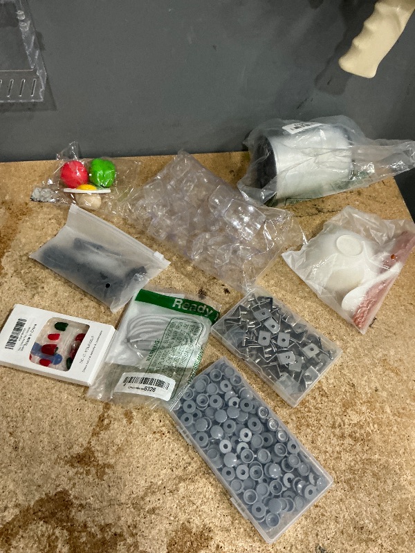 Photo 1 of *FINAL SALE 9  ASSORTED ITEMS 
