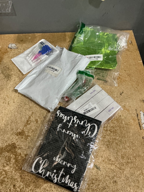 Photo 1 of *FINAL SALE 6 ASSORTED ITEMS 
