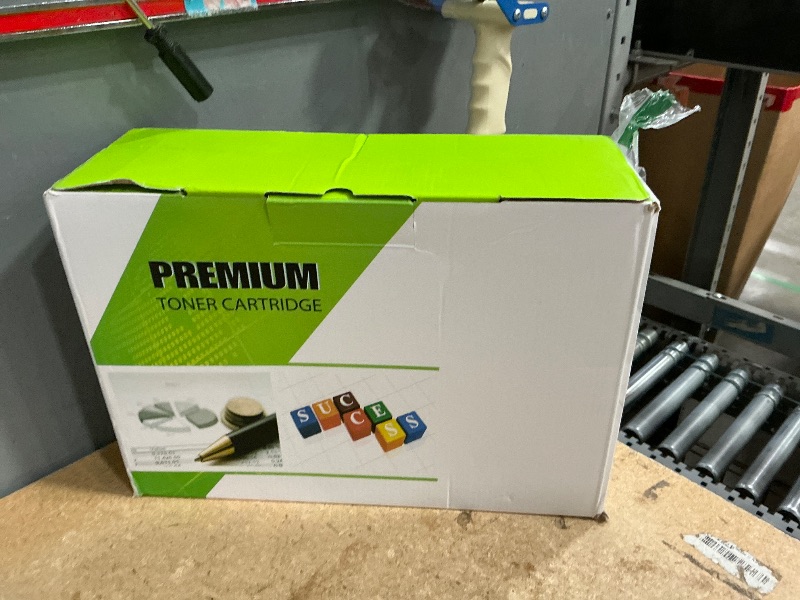 Photo 1 of 069 Toner Cartridge Set MF753Cdw - 4 Pack Replacement for Canon 069 Toner Cartridge Set 069H Works for Canon Color Im