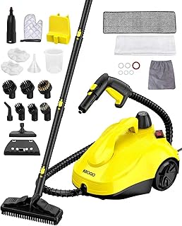 Photo 1 of ****************MISSING MOST OF THE ATTACHMENTS**************
Multi-Purpose Steam Cleaner with 23 Accessories. Powerful steam cleaner effortlessly tackles grease and grime on any surface. 16.4-foo