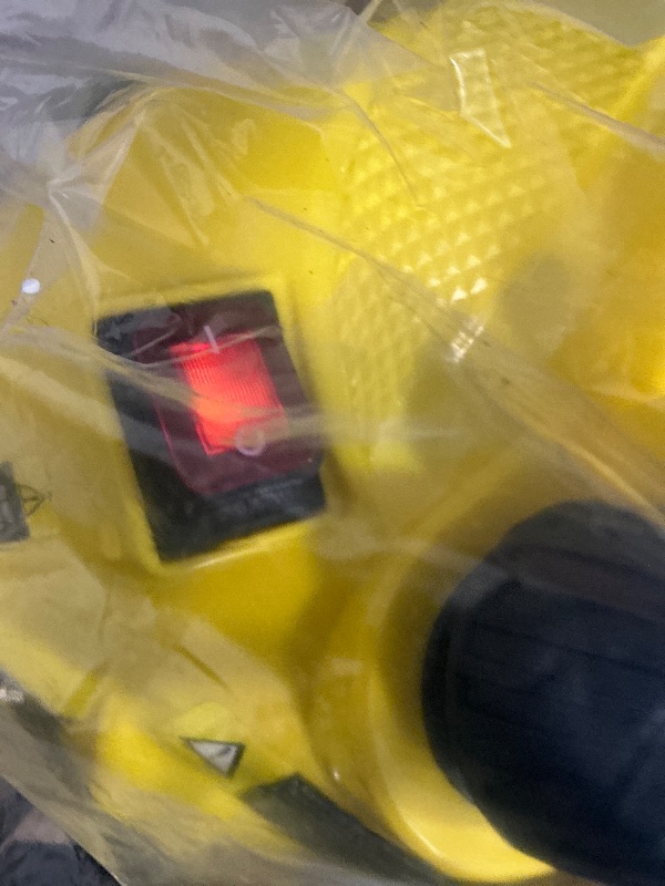 Photo 1 of ****************MISSING MOST OF THE ATTACHMENTS**************
Multi-Purpose Steam Cleaner with 23 Accessories. Powerful steam cleaner effortlessly tackles grease and grime on any surface. 16.4-foo