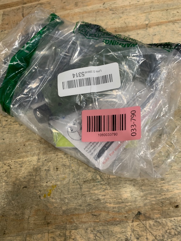 Photo 1 of *******************No charging cable***************
 Dog Shock Collar - 4500FT Dog Training Collar with Remote, IPX8 Waterproof Electric Dog Collar with 4 Training Modes, Security Lock, Rechargeable eCollar for 10-120lbs Small Medium Large Dogs