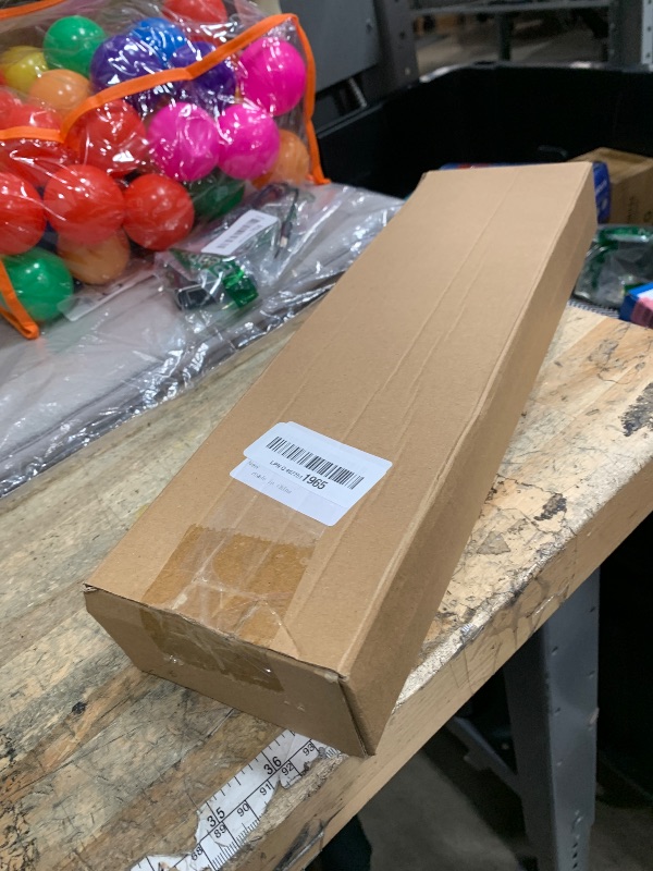 Photo 1 of [Timer] Before Christmas Decorations, 24 Inch Halloween Tree Christmas Tree with Lights & Hanging Ornaments, USB/Battery Operated Table Decorations for Home Party Decor