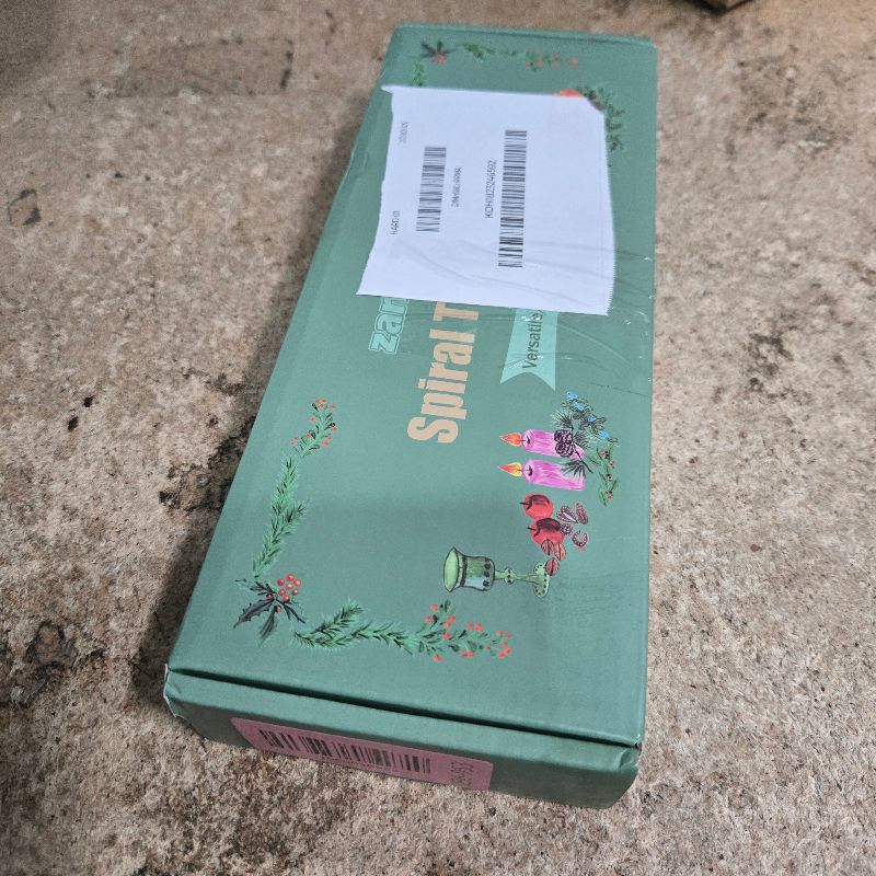 Photo 1 of 10 Inch Pink Series Spiral Taper Candle Set, 10 Pack Unscented Dripless Candlesticks for Dinner Baby Shower Party Brithday Wedding and Home Decoration