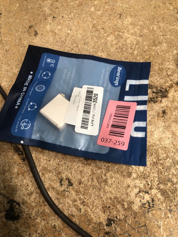 Photo 1 of 1 PCS 688 Zirconia Ceramic Bearing - 8x16x4mm