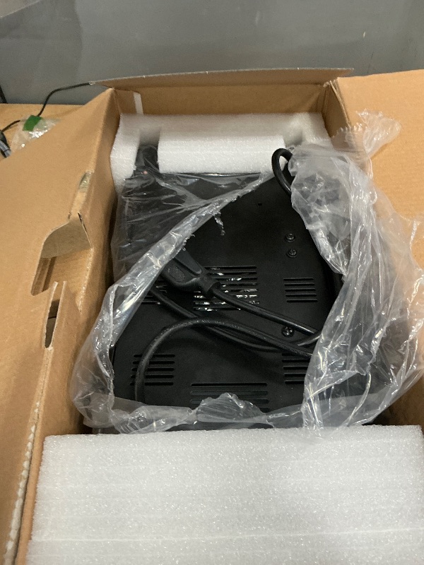 Photo 1 of ***UNABLE TO TEST***
Wisdomlit Fog Machine, 3-in-1 Fog Bubble Machine, 450W Smoke Bubble Maker with Remote Control, Make Colorful Bubbles | Fog Bubbles | Continuous Smoke for Stage Wedding Photography Holiday Party