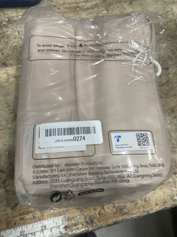 Photo 1 of 10 Set/8 Set Packing Cubes for Travel, Gifts for Women Mom,Anti-Tearing Suitcase Organizer for Luggage with Shoe & Hanging Toiletry Bag,OlarHike Vacation Essentials & Accessories for Cruise Ship,Cream