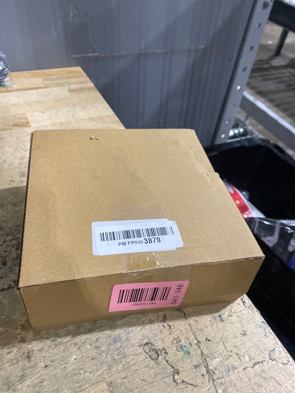 Photo 1 of 12V 1.2A Inflatable Replacement Motor for 5-9FT Halloween Christmas Inflatables Air Blower Fan with 5 LED Light 1.5A Adapter Outdoor Blow Up Fan Parts Inflatables (White Lights 5 LED, 12V 1.2A)