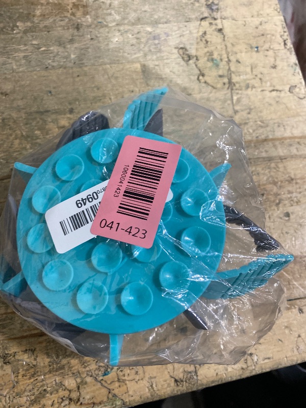 Photo 1 of 2 Pcs Dog Bowl Slow Feeder Insert, Cuttable Slow Feeder Dog Bowl Insert with Strong Suction Cups, Cat Dog Feeding Supplies, Slow Feeder for Most Dogs Bowl or Dogs Dish