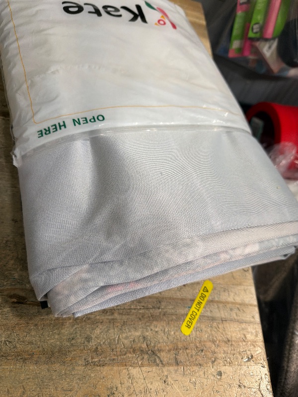 Photo 1 of Kate 8x8ft/2.5x2.5m Christmas Backdrop for Photography Xmas Tree Snowy Cabin Photoshoot Background Winter Photo Video Studio Props