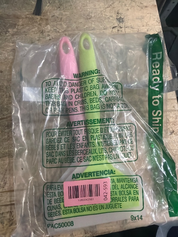 Photo 1 of 2 Pack Silicone Pancakes Spatula,Wide Pancakes Spatula Turner for Eggs Fish Pizza and Steak Shovel Omelette Spatulas for Nonstick Cookware,Heat Resistant Kitchen Flipper Spatulas for Cooking (GP)