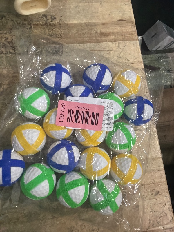 Photo 1 of 14 Pcs Lightweight Balls