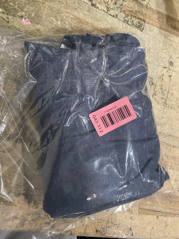 Photo 1 of **NAVY BLUE, NOT PURPLE** NPPD North Pole Police Department T-Shirt - Size 4XL