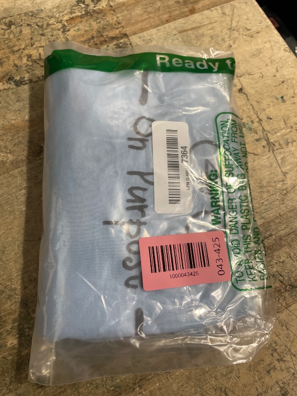 Photo 1 of ** BABY BLUE, NOT WHITE** I Biked 100 Miles on Purpose Cycling Century Cyclist T-Shirt - Medium