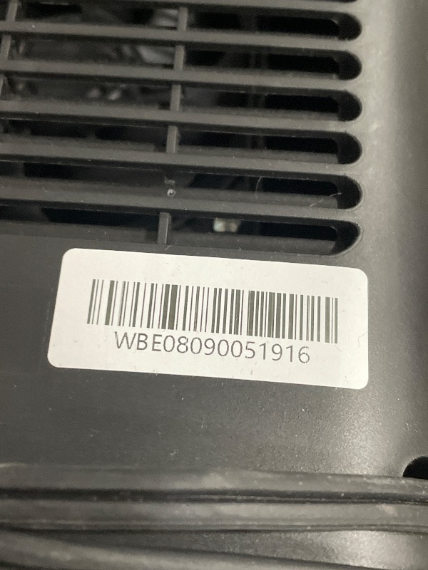 Photo 1 of *MISSING CONTROL* 1500W PTC Space Heater Indoor with 80°Oscillation, Thermostat, 12h Timer, Fast Heat, Eco Mode, Remote, Small Quiet Safe Room Electric Heater, Portable Desk Heat for Office Bedroom Home