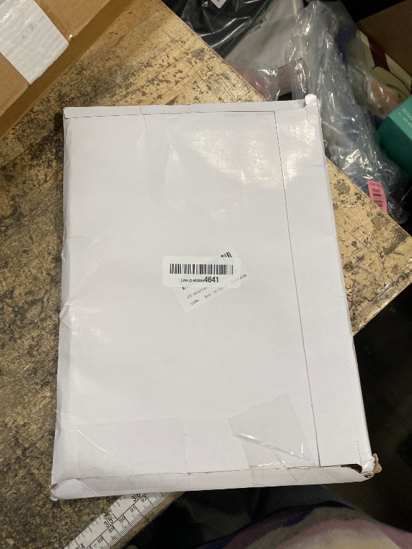 Photo 1 of 10 Colors Copy Print Paper 8.5X11 Inches,100 Sheets Rainbow A4 Printer Paper 70GSM Colored Origami Paper for Cutting DIY Kids Art Craft