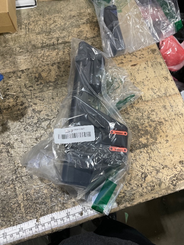 Photo 1 of **CONTROLLERS NOT INCLUDED**    FASTSNAIL [Switch 1/2 Compatible] Controller Charging Dock for Nintendo Switch 2/1 for Joycon 2, 10 in 1 Fast Controller Charger Station Stand for Pro Controller 2/1 with 11 RGB Modes, LED Indicator