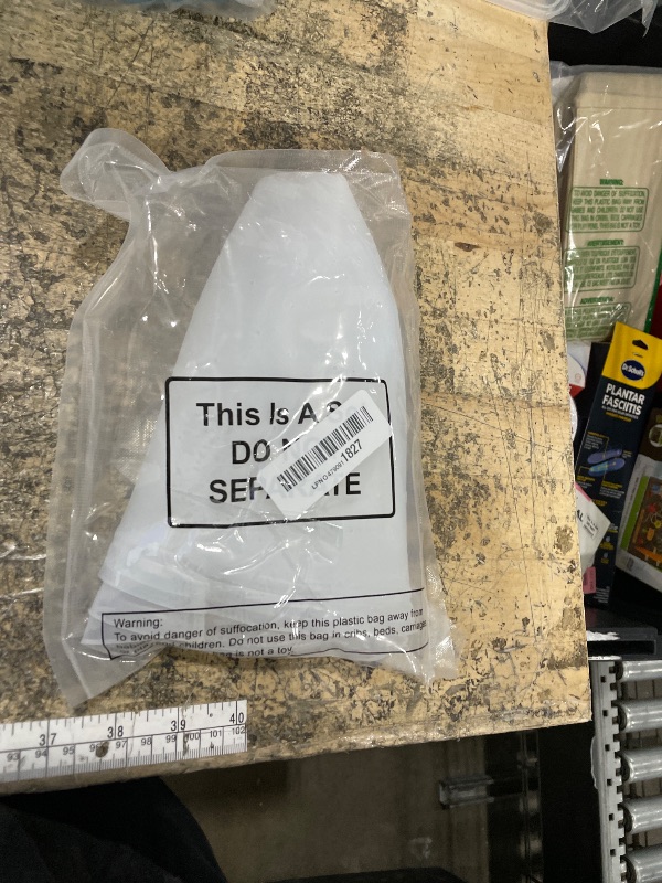 Photo 1 of 2 Pcs Hair Coloring Highlighting Cap Reusable Silicone Highlight Cap Pull Through Caps for Hair Coloring Frosting Cap with Hook Hair Dye Cap with Holes Hair Salon Tools Hairdressing Highlighting Kit