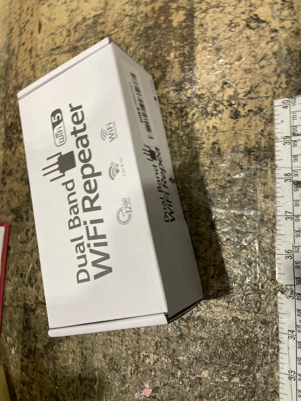 Photo 1 of 2026 WiFi Extender Signal Booster for Home,12346798