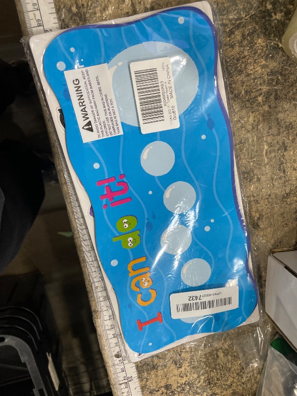 Photo 1 of “I CAN DO IT” Token Board, Magnetic Reward Chart with 30 Animal Magnets, Sea-Themed Reward System Board, Incentive Chart for Good Behavior and Responsibility, Great for Toddlers, Kids, Students