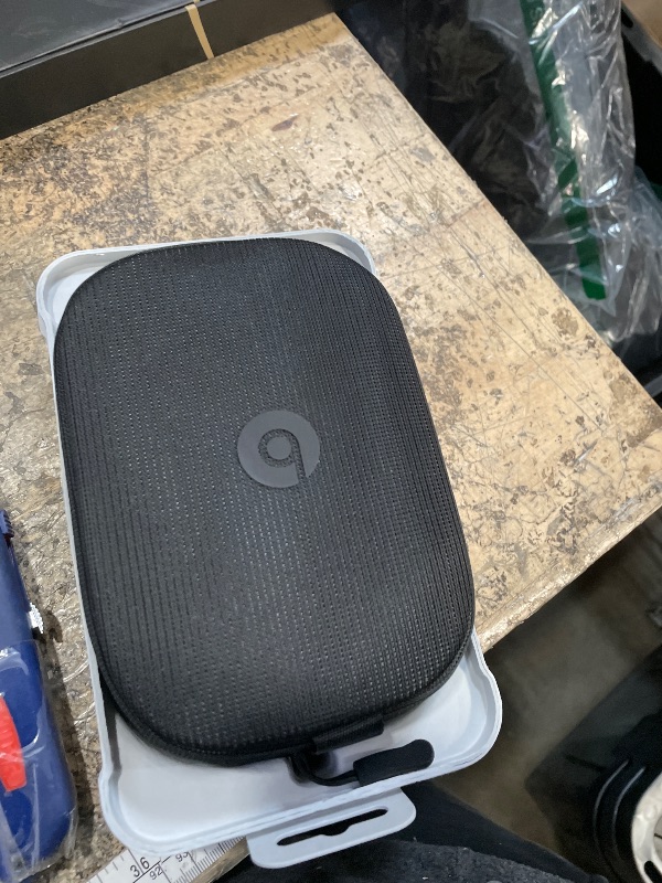 View 3 of ** FOR PARTS ONLY ** 
Beats Solo 4 - Wireless On-Ear Bluetooth Headphones, Up to 50-Hour Battery Life, Ultra-Lightweight Comfort, Powerful and Balanced Sound, Apple & Android Compatible - Slate Blue
