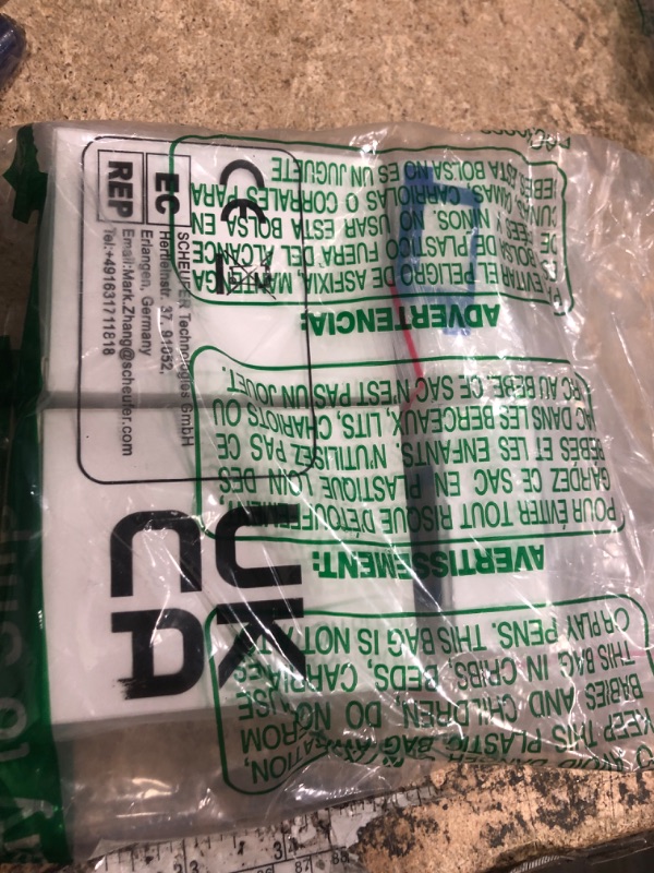 Photo 1 of 2 Pack ESP 32 Lo Ra V3 Development Board + 1100mAh Battery + Protect Case Set - with 915MHz Antenna and SX 1262 Surport WiFi Blue Tooth Lo Ra V3 Devices for Meshtastic Ar duino LoRawan IOT