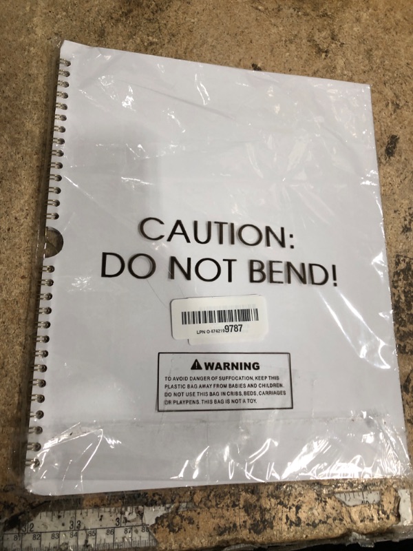 Photo 1 of 2026 Wall Calendar - 3 Month Calendar 2026 Vertical, Jan 2026 - Dec 2026, 2026 Calendar Planner 2026, 11" x 26", Large, Lay- Flat, Perfect for Your Busy Schedule