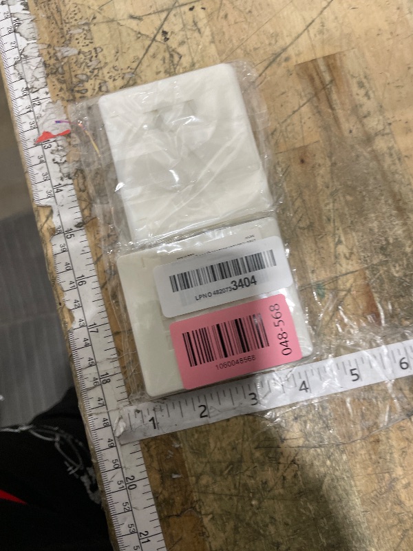 Photo 1 of 2 Pack - 2 Inch Letter Stencils Set, 72 Reusable Stencils for Painting On Wood, Metal, Walls, Fabric, Rocks with Interlocking, Perfect for Banners, Sign Making & DIY Art (2 inch)