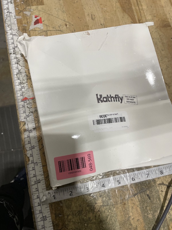 Photo 1 of 12 Pcs Christmas Tree Ornaments Decorations Plastic Peppermint Colorful Candy Round Lollipop Gingerbread House Flat Train Hanging Ornaments for Candy Party Christmas Tree Decor