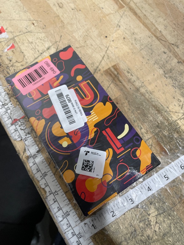 Photo 1 of **FACTORY SEALED** LWZCAM Wired Earbuds with Microphone 5 Pack, in-Ear Headphones with Heavy Bass, High Sound Quality Earphones Compatible with iPad, Laptop, MP3, Android Smartphones, Fits All 3.5mm Jack Device