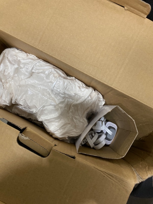 Photo 1 of **FACTORY SEALED** ONDAN Electric Heated Blanket 84"x90" Queen Size Microplush Cover Blanket, 4 Heat Settings & 10 Hours Auto Off, Cozy & Warm for All Night, Machine Washable, Beige