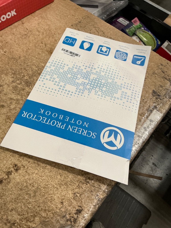 Photo 1 of 2 Pack Anti-Glare Matte Screen Protector for 2025 2024 Lenovo IdeaPad 5 14"/IdeaPad 5i 14"/IdeaPad 5x 14" (Model: 14AKP10/14IAL10/14Q8X9/14IRU9/14IRH9/14APH9) 2-in-1 Screen Film & Keyboard Cover