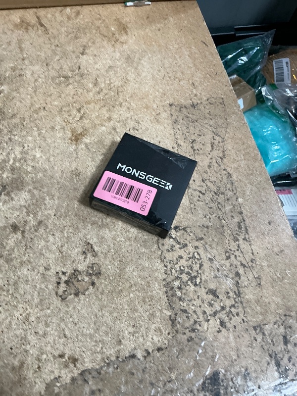 Photo 1 of Akko 16-Key Switch Tester Mechanical Keyboards Acrylic Testing Tool Mechanical Keyboard Switches with Dust-Proof Cover